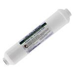 Inline 10" Carbon Water Filter for Taste & Odor