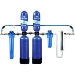 Aquasana Whole House Water Filter System - 1M Gallons