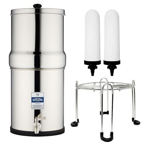 Survivor Filter Ultra Gravity Water Filtration System