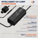 55W UV Water Purification System for Home Use