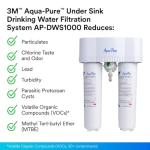 3M Aqua-Pure Under Sink Water Filter System