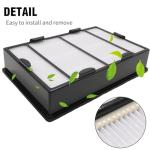 Hapf600 Replacement Filters for Holmes Air Purifiers