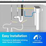 3M Aqua-Pure Under Sink Water Filter System