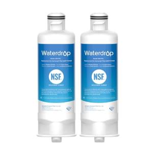 Waterdrop Replacement Water Filter for Samsung Refrigerators