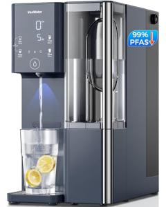 VonWater 7-Stage Countertop RO Water Filter System
