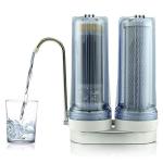 APEX EXPRT MR-2050 Dual Countertop Water Filter