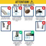 APEX EXPRT MR-2050 Dual Countertop Water Filter