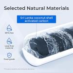 Waterdrop Replacement Water Filter for Samsung Refrigerators