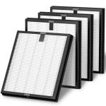 HY4866 Replacement Filters for YIOU & MORENTO Air Purifiers