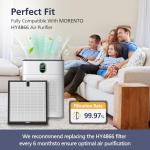 HY4866 Replacement Filters for YIOU & MORENTO Air Purifiers