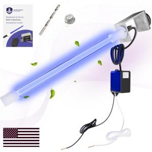 UV Light Air Purifier Bulb with Magnetic Holder