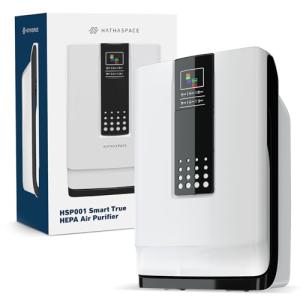 HATHASPACE HSP001 HEPA Air Purifier for Home