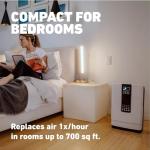HATHASPACE HSP001 HEPA Air Purifier for Home