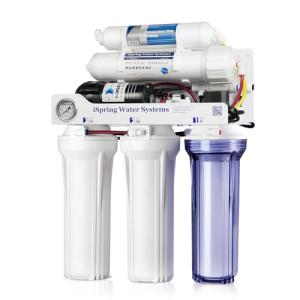 iSpring Tankless 5-Stage RO/DI Water Filter