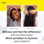 Afina High Pressure Filtered Shower Head