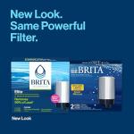 Brita Faucet Water Filter - Reduces 99% Lead