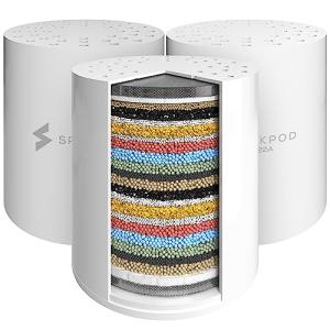 SparkPod Shower Filter Cartridge for Sensitive Skin