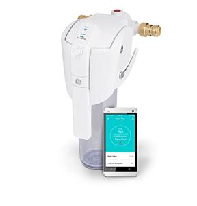 GE Whole House Water Filter System with Leak Detection