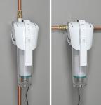 GE Whole House Water Filter System with Leak Detection