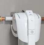 GE Whole House Water Filter System with Leak Detection