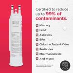 Frigidaire PurePour PWF-2 Water & Ice Filter