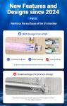HQUA Whole House UV Water Purifier System Plus Bulb