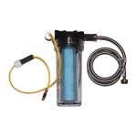 Sulfur Eliminator Deluxe Well Water Filter System