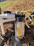 Sulfur Eliminator Deluxe Well Water Filter System