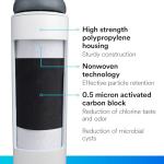 3M Aqua-Pure AP Easy Complete Water Filter System