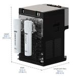 Brio Countertop Bottleless Water Cooler with Filtration
