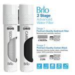 Brio Countertop Bottleless Water Cooler with Filtration