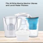 Anmumu Replacement Filter for Mavea & LEVOIT (3 Pack)