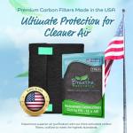 Universal Cut-to-Fit Activated Carbon Air Filter