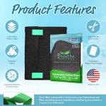 Universal Cut-to-Fit Activated Carbon Air Filter