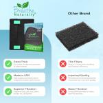 Universal Cut-to-Fit Activated Carbon Air Filter