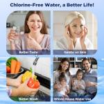 5 Micron CTO Carbon Block Water Filter Cartridge 6-Pack