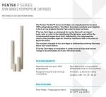 Pentair Pentek P5 Under Sink Water Filter 10