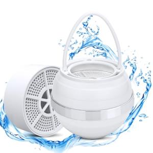 CUOLL Bathtub Water Filter for Softer Skin