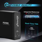 Frizzlife 1000GPD Alkaline Reverse Osmosis Water Filter
