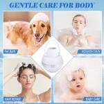 CUOLL Bathtub Water Filter for Softer Skin