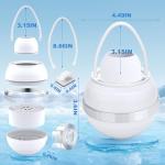 CUOLL Bathtub Water Filter for Softer Skin