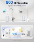 KOVIET U1 Pro Tankless Reverse Osmosis System