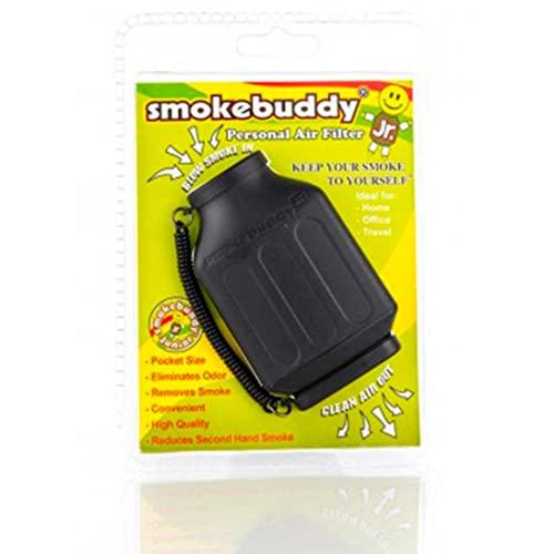 Smokebuddy Jr. Black Personal Air Filter