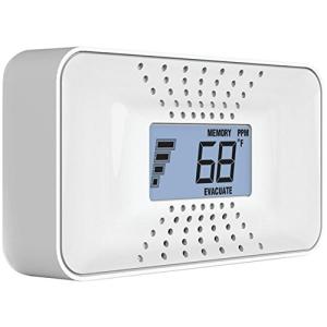 First Alert CO710 Carbon Monoxide Detector with Battery