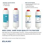 Elkay ERF750 Lead and Microplastics Water Filter