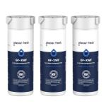 Glacier Fresh XWF Refrigerator Water Filter 3-Pack