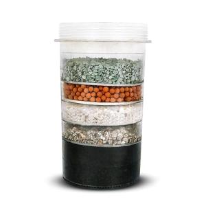 ZENWATER 5-Stage Mineral Replacement Filter Cartridge