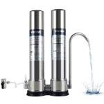 VORTOPT Countertop Water Filter System for Clean Water