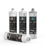 Frizzlife M3005 Filter Cartridge Set for SK99/SP99