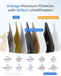 Waterdrop Ultra Filtration Under Sink Water Filter